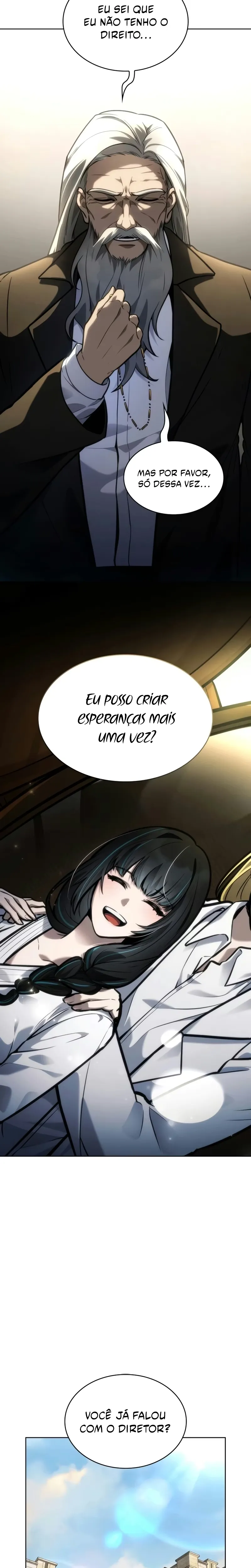 Read O Mago do Infinito (PT-BR) PT Manga Online