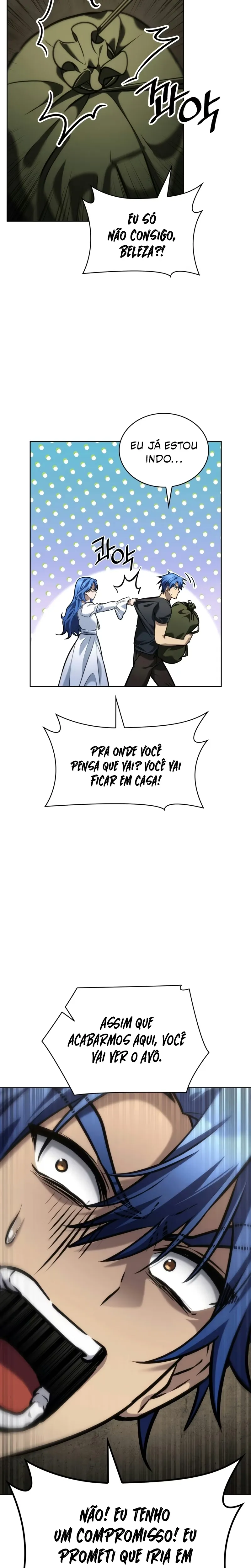 Read O Mago do Infinito (PT-BR) PT Manga Online