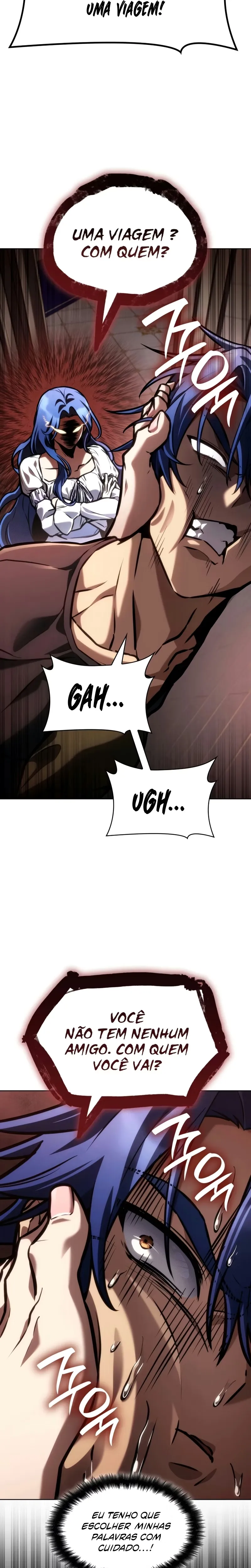 Read O Mago do Infinito (PT-BR) PT Manga Online