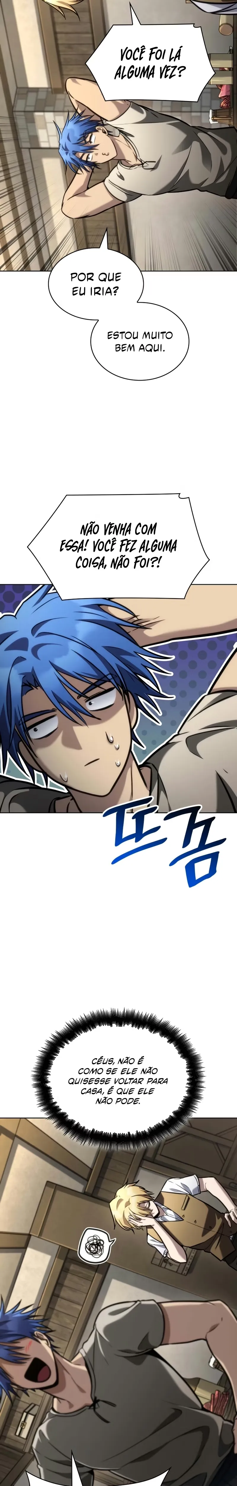 Read O Mago do Infinito (PT-BR) PT Manga Online