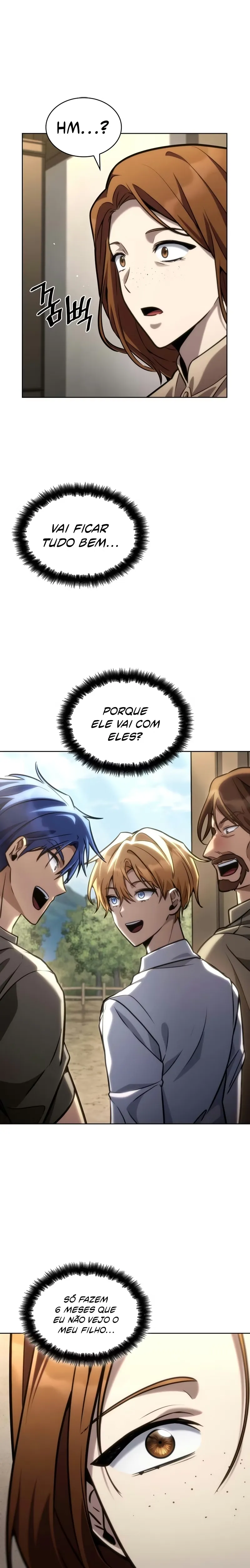 Read O Mago do Infinito (PT-BR) PT Manga Online