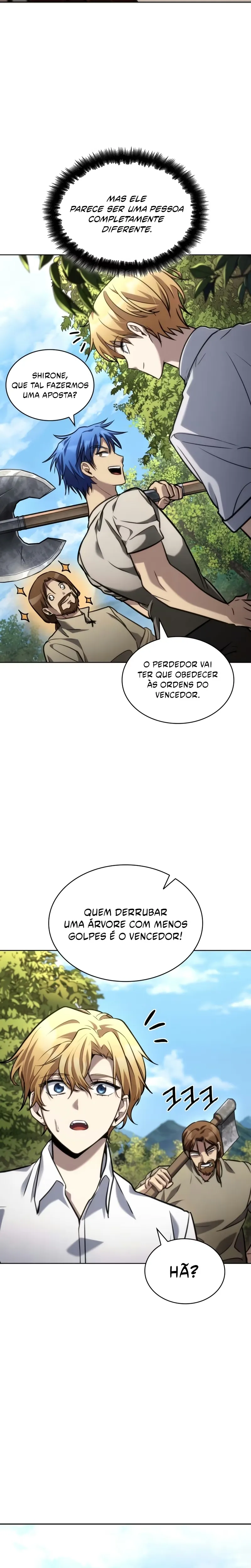 Read O Mago do Infinito (PT-BR) PT Manga Online