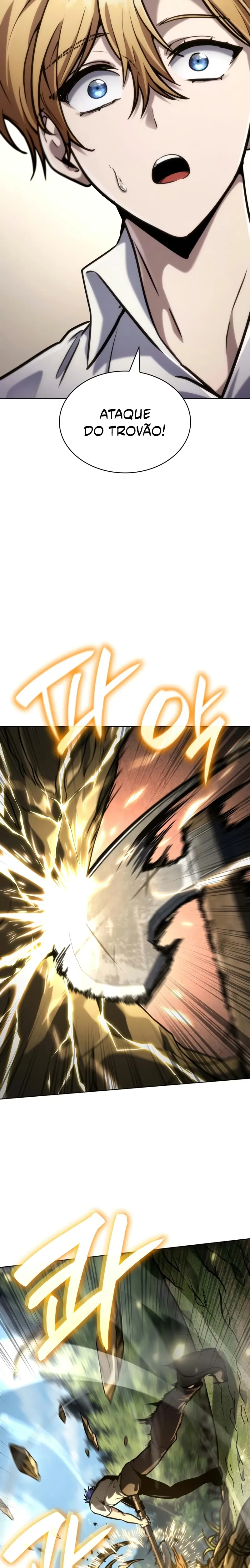 Read O Mago do Infinito (PT-BR) PT Manga Online