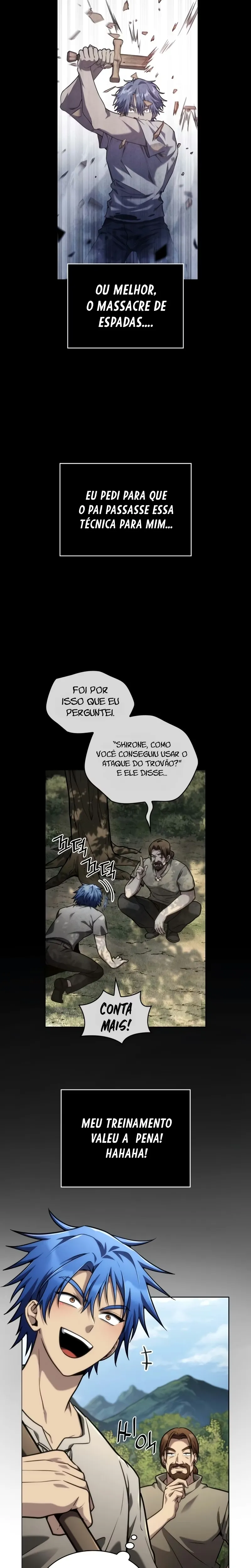 Read O Mago do Infinito (PT-BR) PT Manga Online