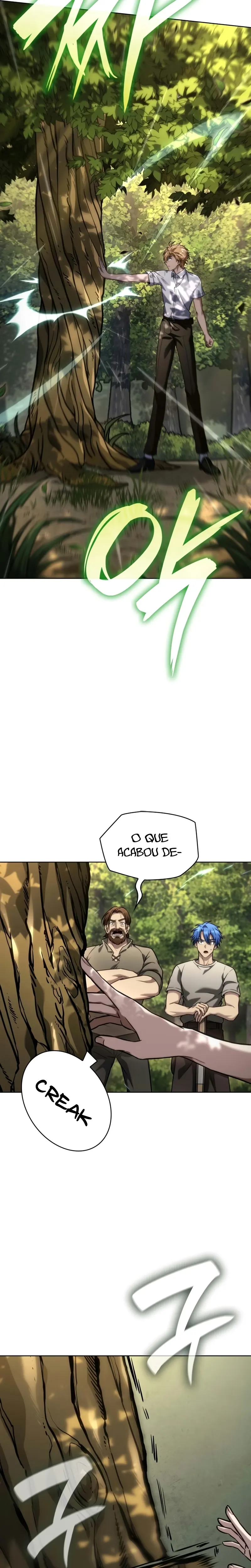 Read O Mago do Infinito (PT-BR) PT Manga Online