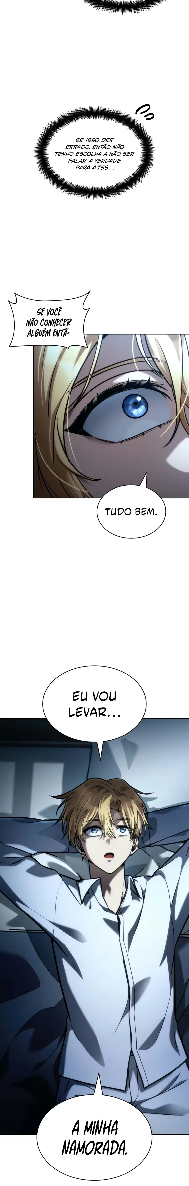 Read O Mago do Infinito (PT-BR) PT Manga Online