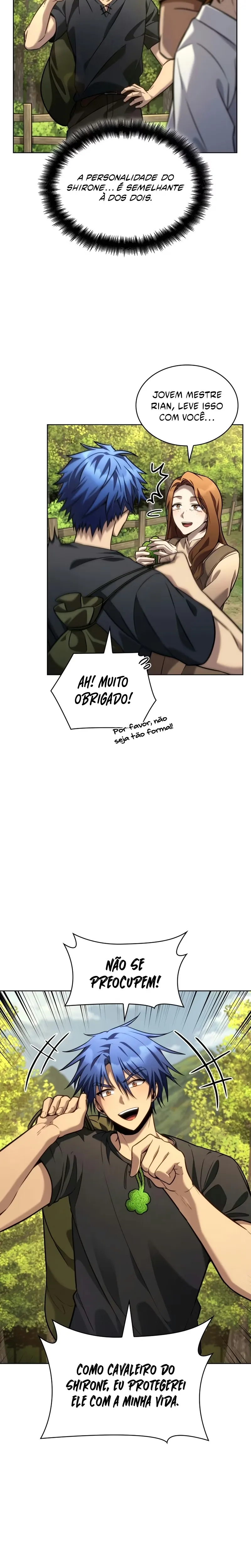 Read O Mago do Infinito (PT-BR) PT Manga Online
