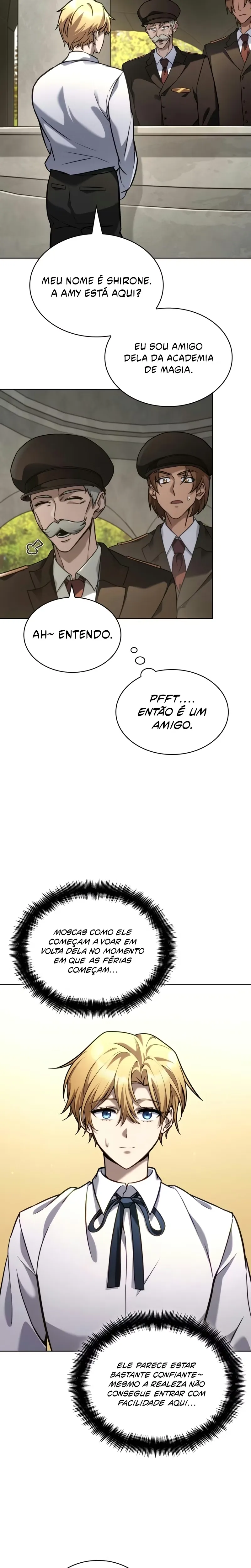 Read O Mago do Infinito (PT-BR) PT Manga Online