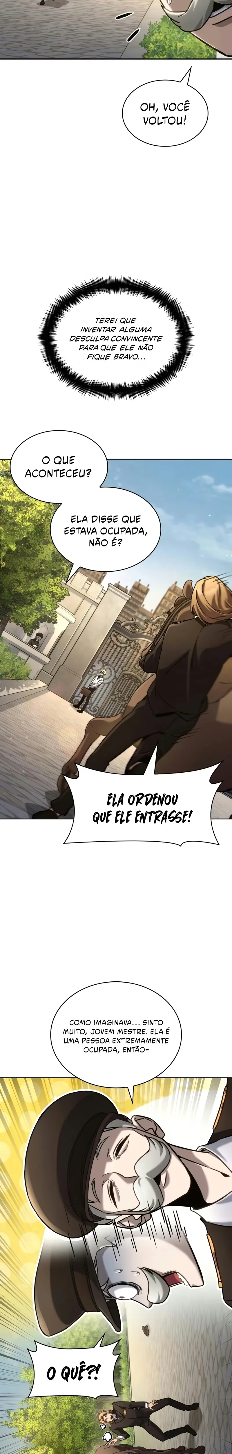 Read O Mago do Infinito (PT-BR) PT Manga Online