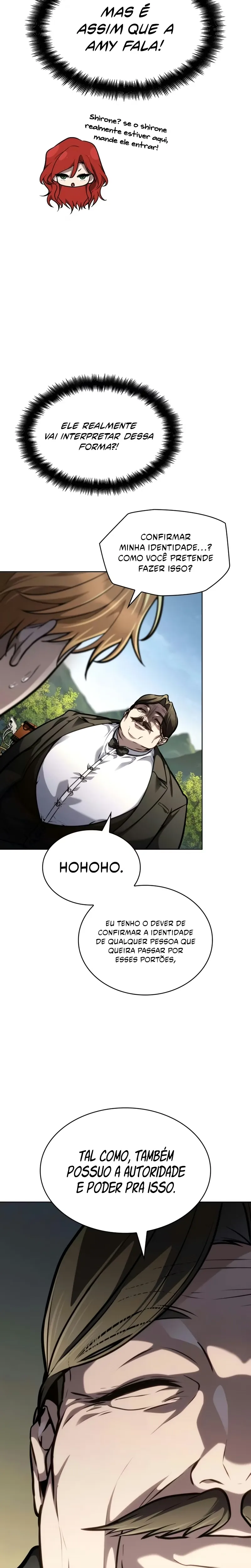 Read O Mago do Infinito (PT-BR) PT Manga Online