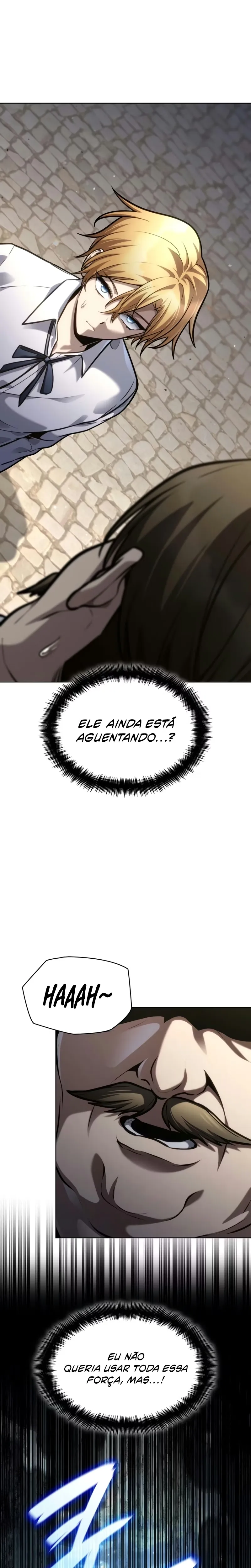 Read O Mago do Infinito (PT-BR) PT Manga Online