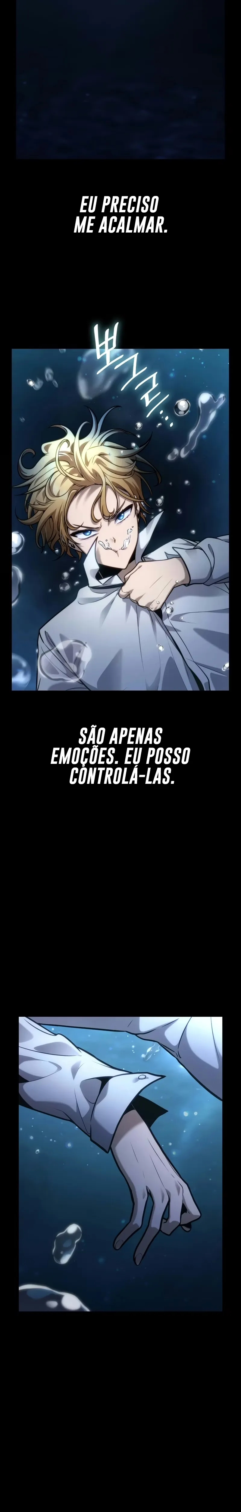 Read O Mago do Infinito (PT-BR) PT Manga Online