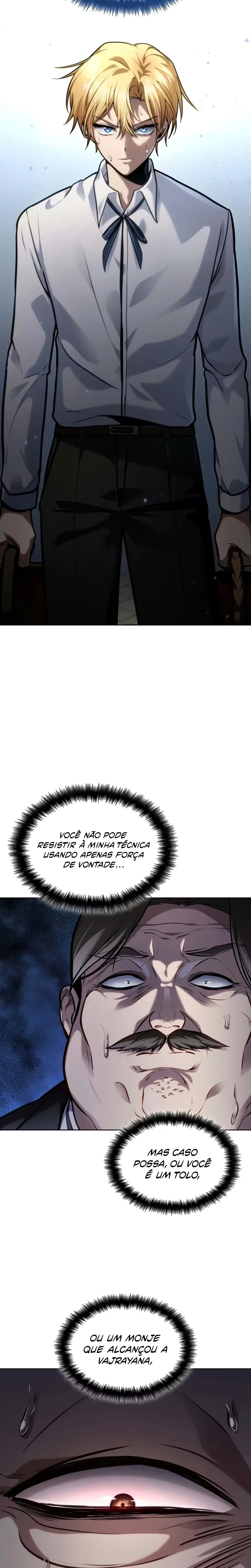 Read O Mago do Infinito (PT-BR) PT Manga Online