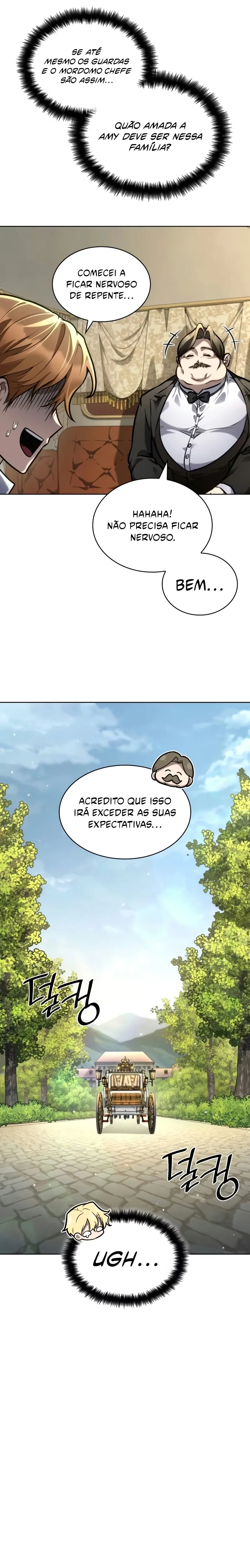 Read O Mago do Infinito (PT-BR) PT Manga Online