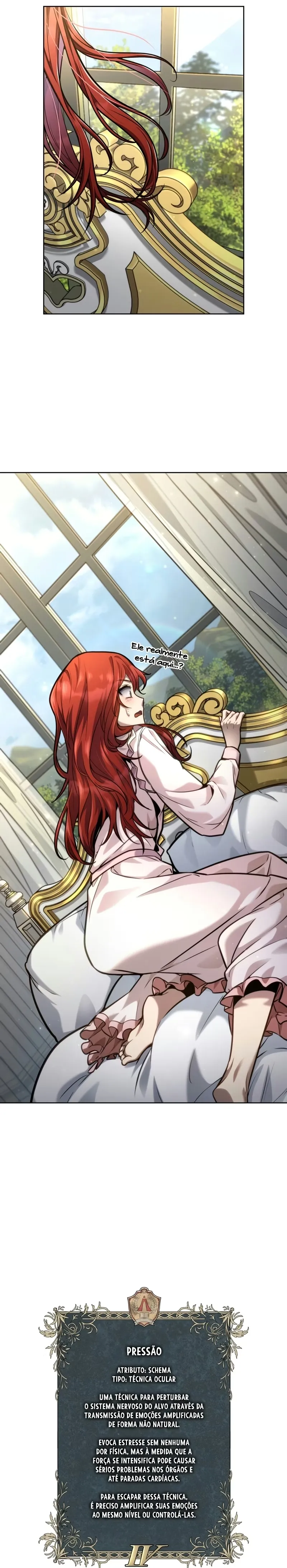 Read O Mago do Infinito (PT-BR) PT Manga Online
