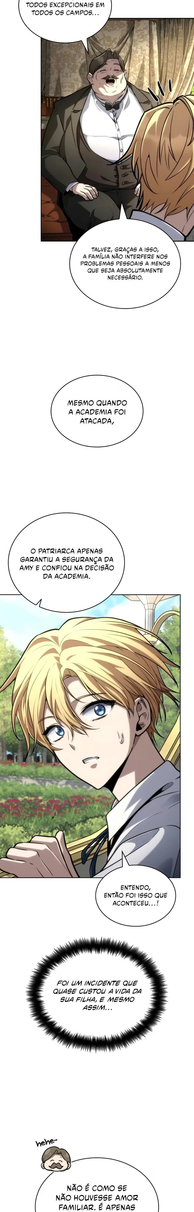 Read O Mago do Infinito (PT-BR) PT Manga Online