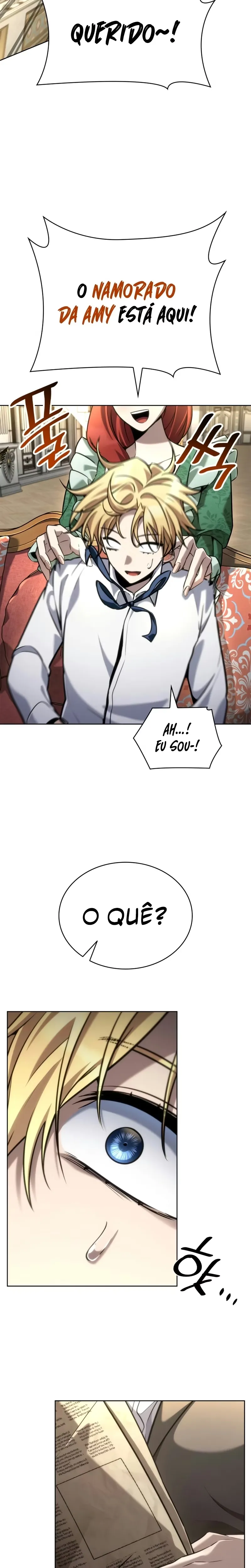 Read O Mago do Infinito (PT-BR) PT Manga Online