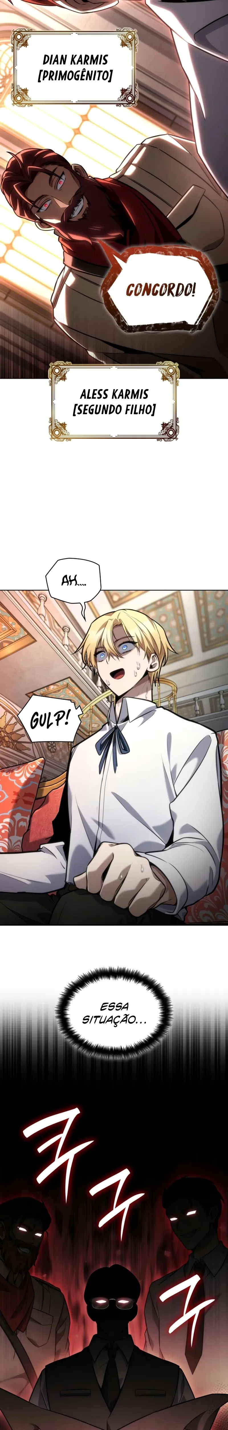 Read O Mago do Infinito (PT-BR) PT Manga Online