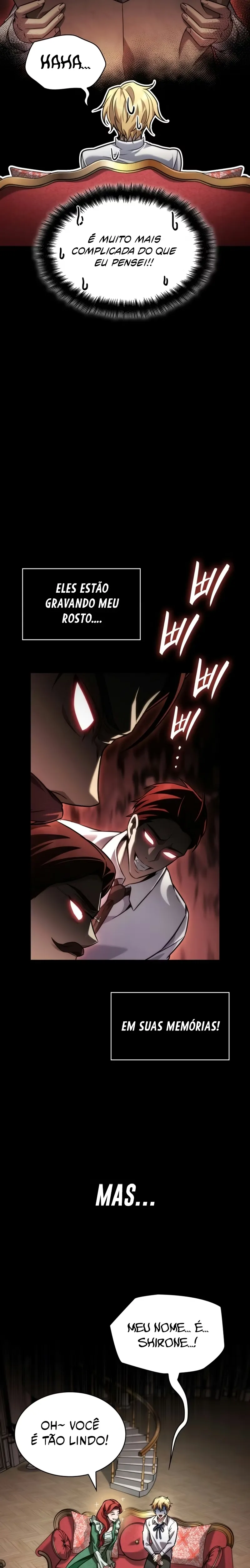 Read O Mago do Infinito (PT-BR) PT Manga Online