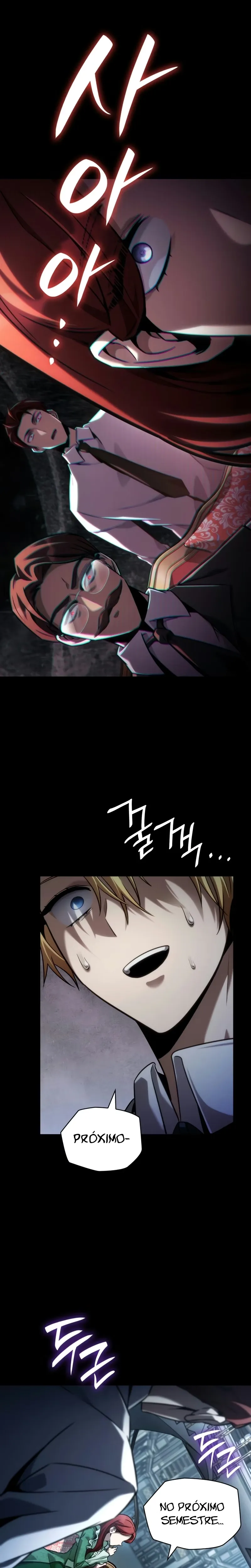 Read O Mago do Infinito (PT-BR) PT Manga Online