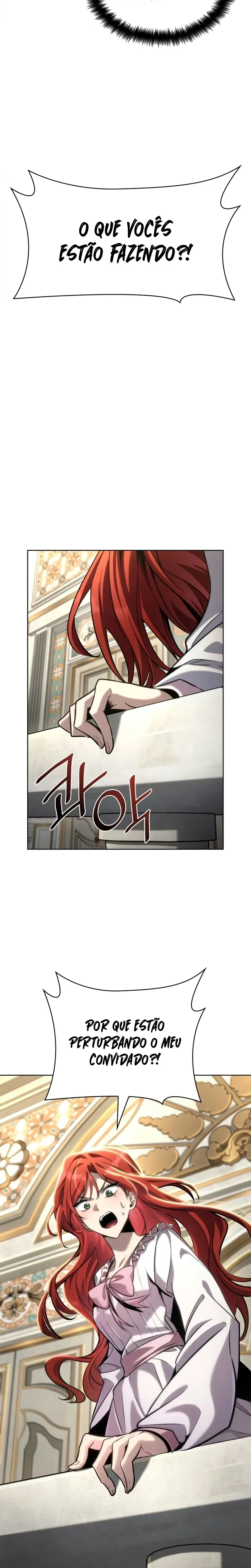 Read O Mago do Infinito (PT-BR) PT Manga Online