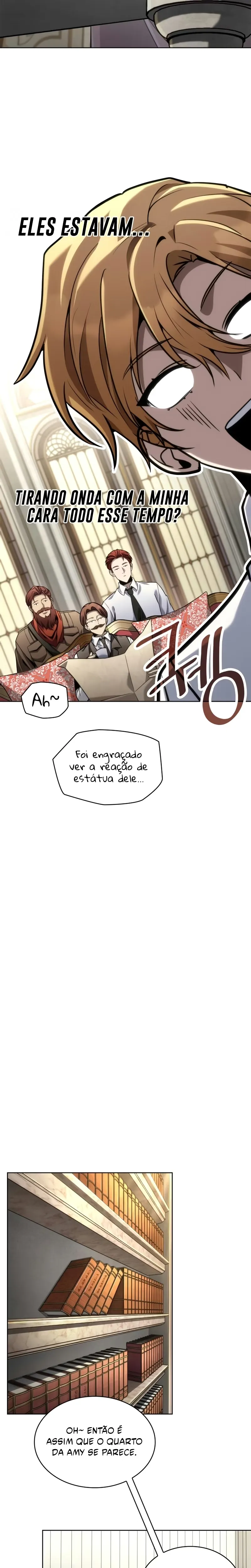 Read O Mago do Infinito (PT-BR) PT Manga Online