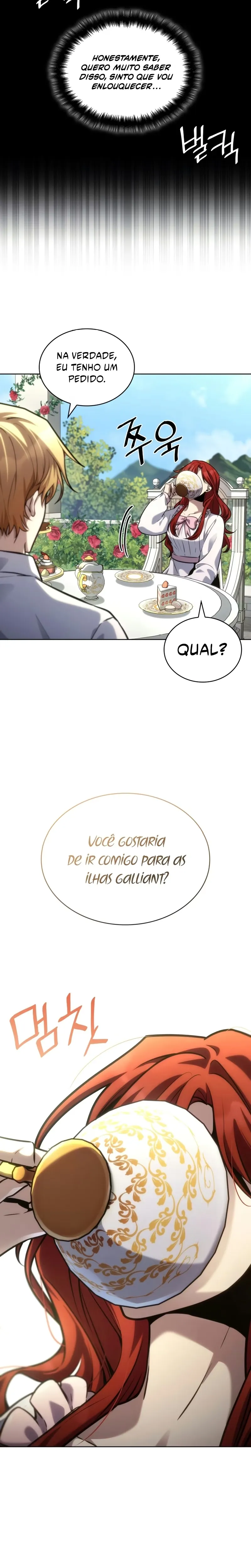 Read O Mago do Infinito (PT-BR) PT Manga Online