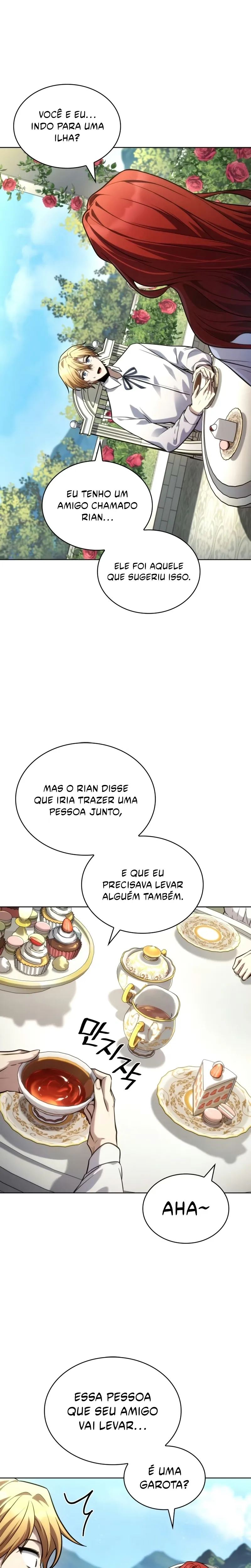 Read O Mago do Infinito (PT-BR) PT Manga Online