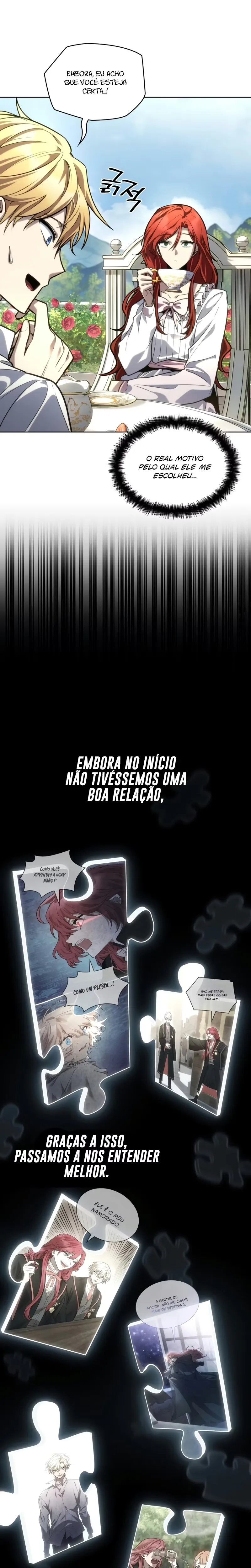Read O Mago do Infinito (PT-BR) PT Manga Online