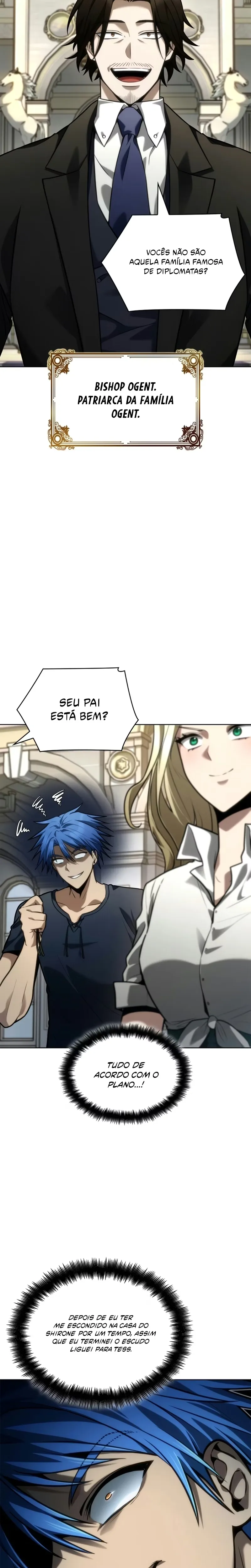 Read O Mago do Infinito (PT-BR) PT Manga Online