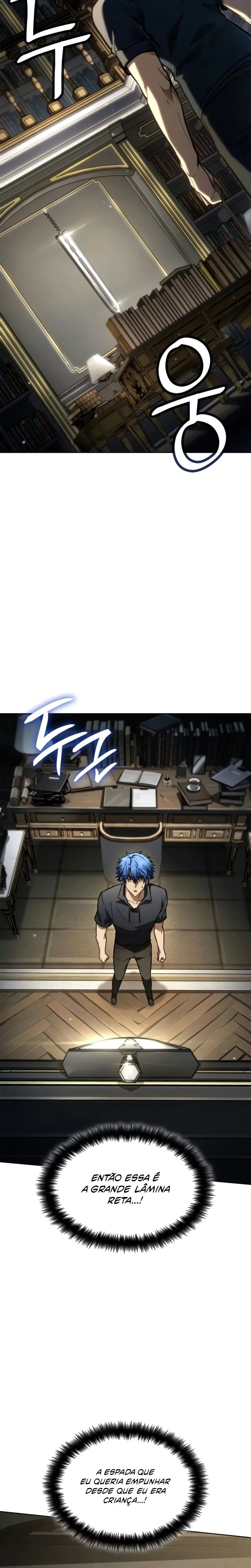 Read O Mago do Infinito (PT-BR) PT Manga Online