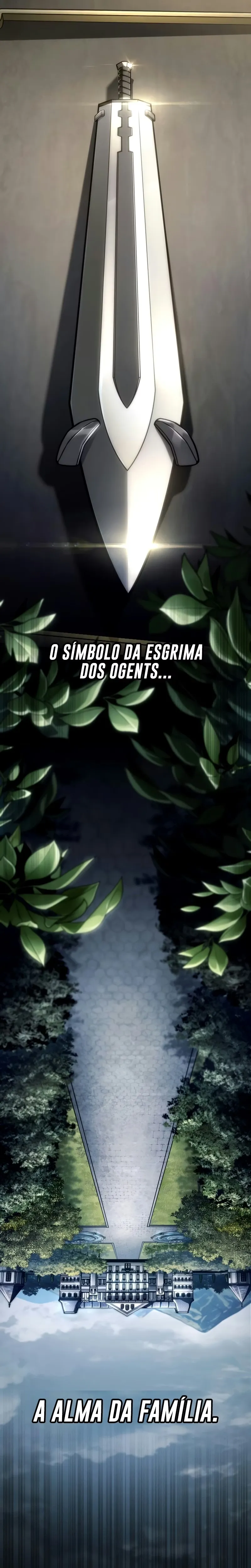 Read O Mago do Infinito (PT-BR) PT Manga Online