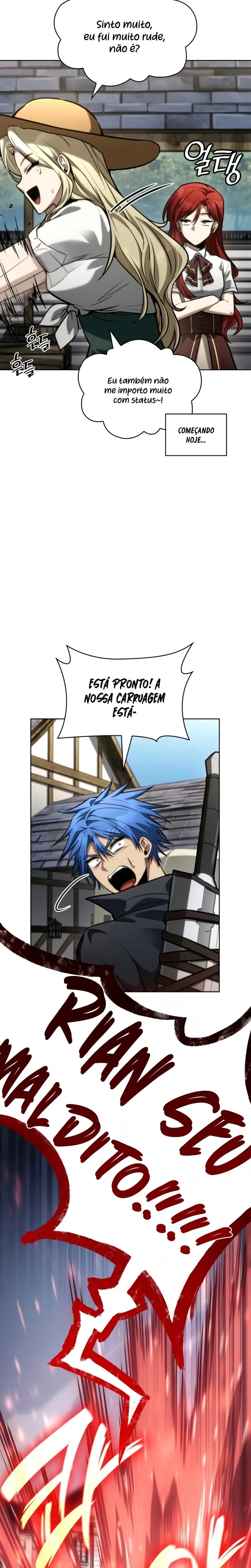 Read O Mago do Infinito (PT-BR) PT Manga Online