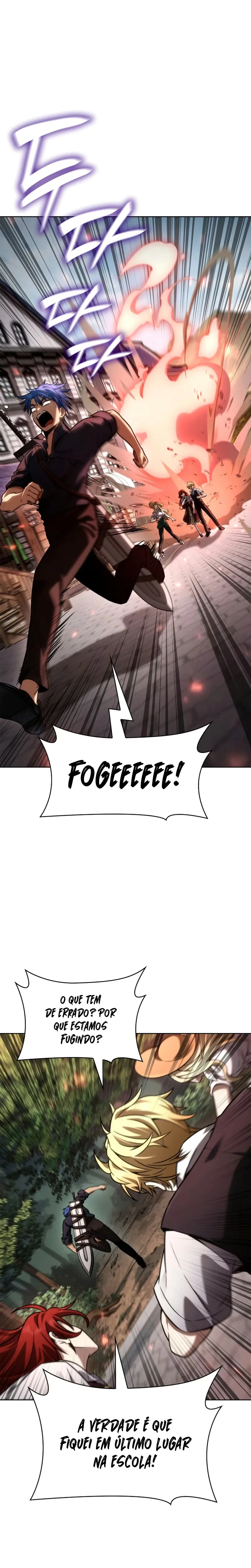 Read O Mago do Infinito (PT-BR) PT Manga Online