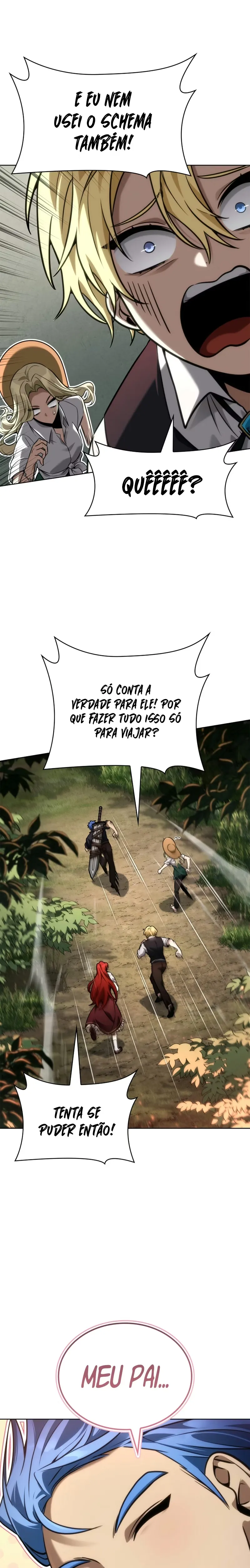 Read O Mago do Infinito (PT-BR) PT Manga Online