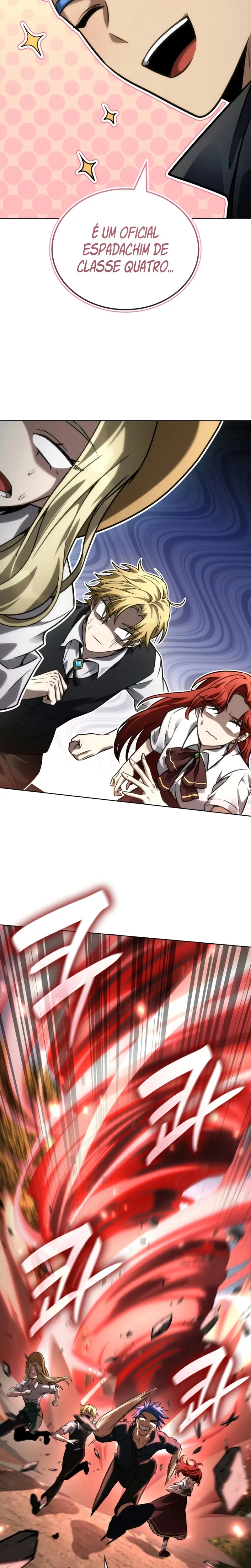 Read O Mago do Infinito (PT-BR) PT Manga Online