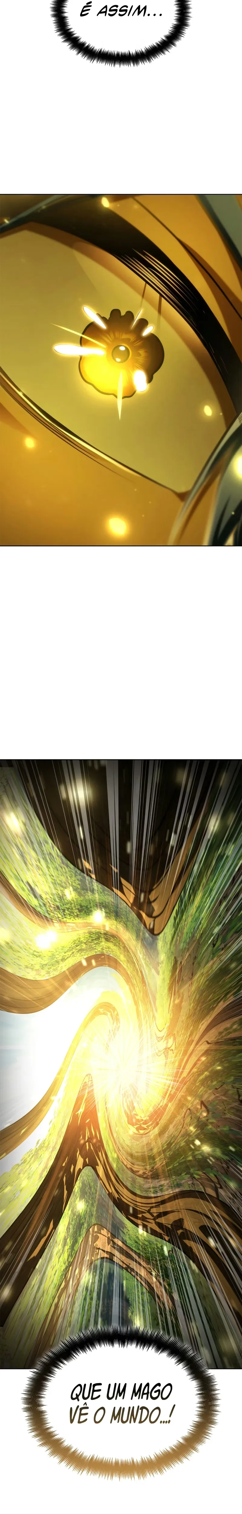 Read O Mago do Infinito (PT-BR) PT Manga Online