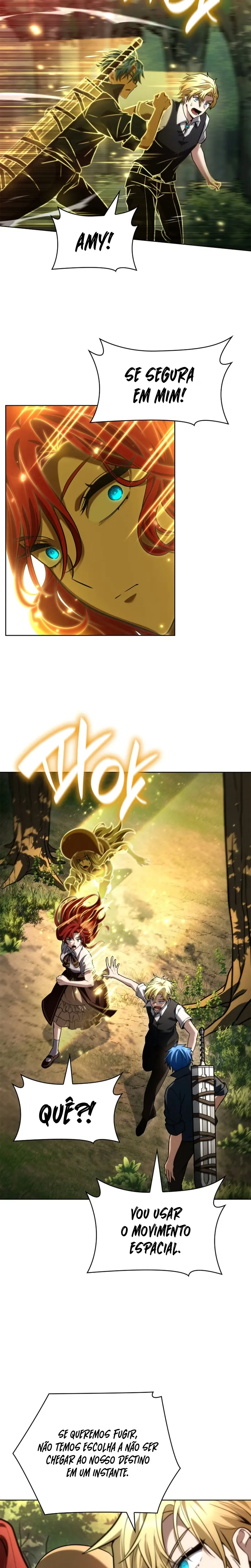 Read O Mago do Infinito (PT-BR) PT Manga Online
