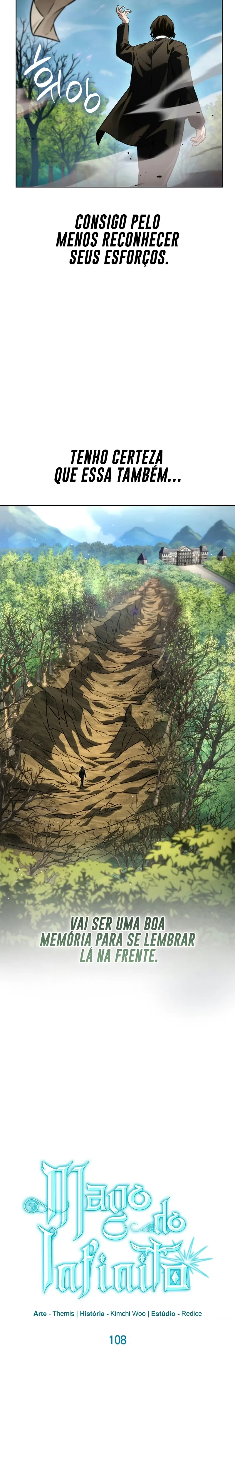 Read O Mago do Infinito (PT-BR) PT Manga Online