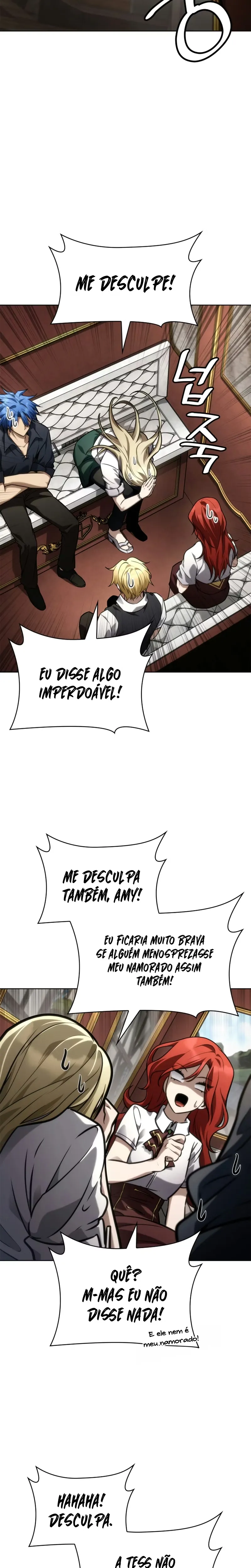 Read O Mago do Infinito (PT-BR) PT Manga Online