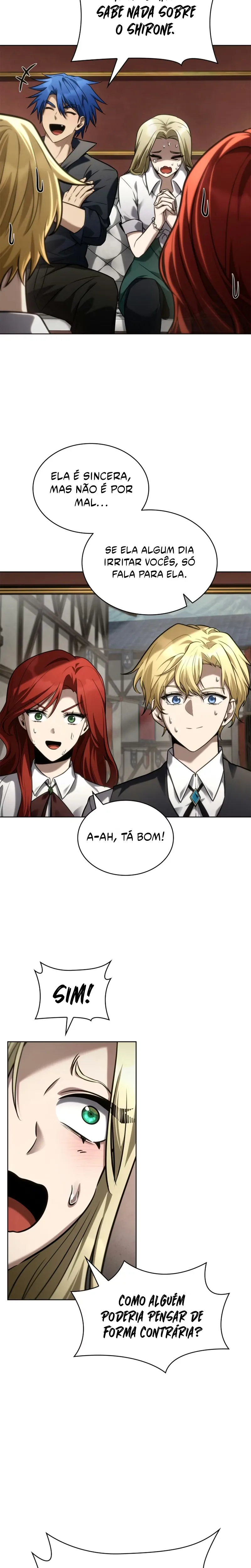 Read O Mago do Infinito (PT-BR) PT Manga Online