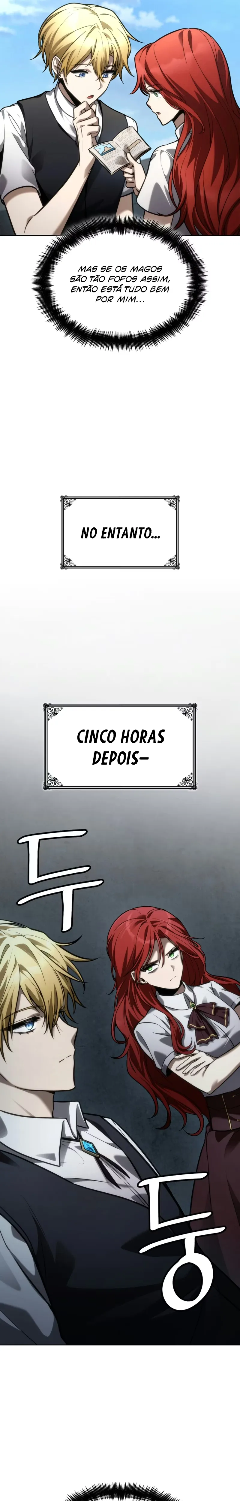 Read O Mago do Infinito (PT-BR) PT Manga Online