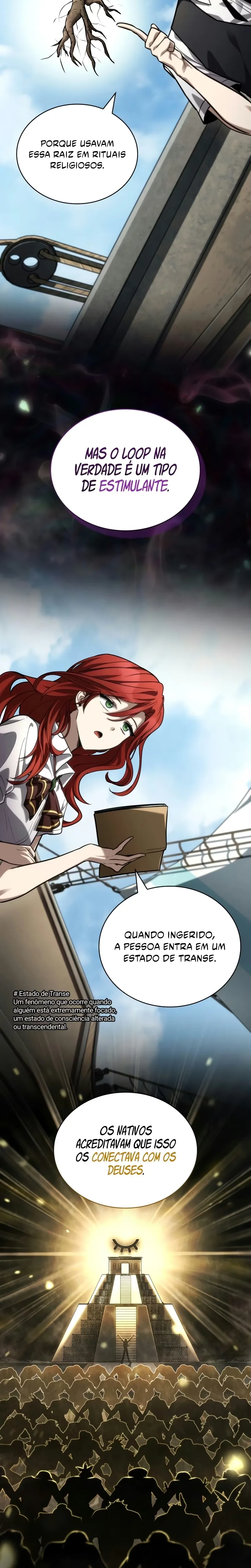 Read O Mago do Infinito (PT-BR) PT Manga Online