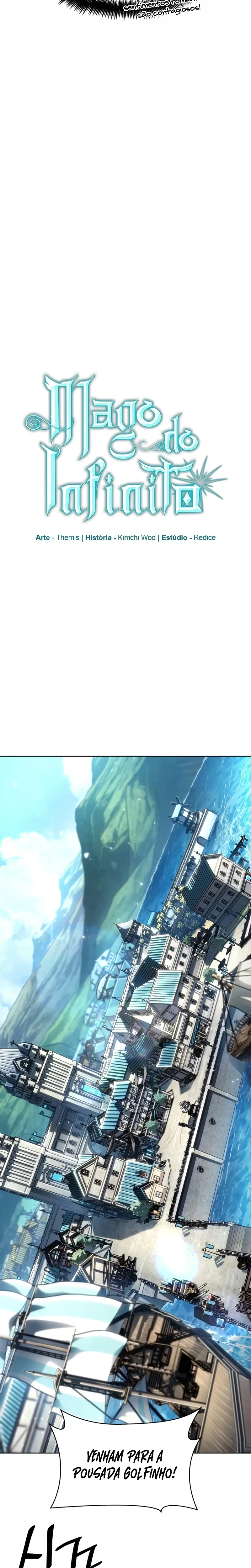 Read O Mago do Infinito (PT-BR) PT Manga Online