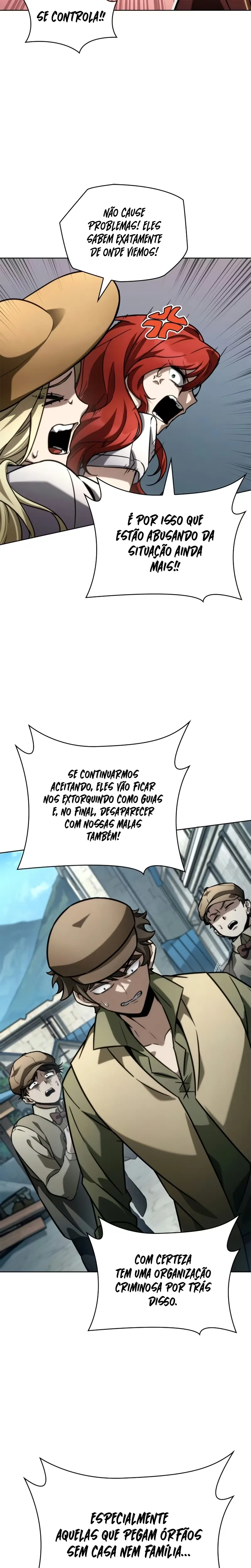 Read O Mago do Infinito (PT-BR) PT Manga Online