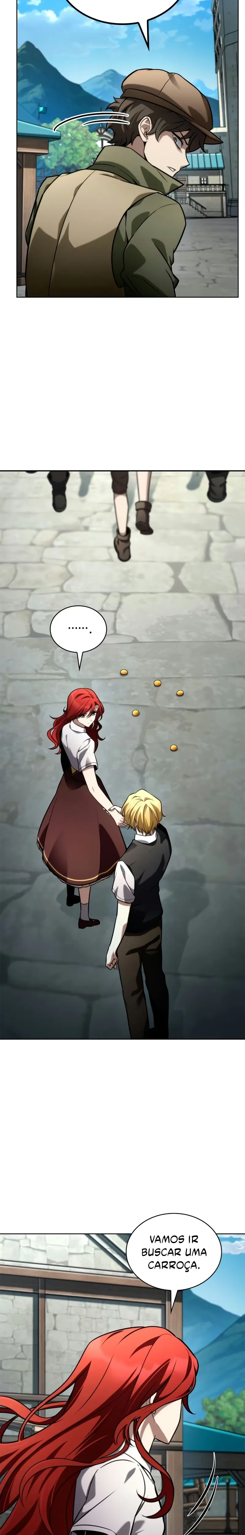 Read O Mago do Infinito (PT-BR) PT Manga Online