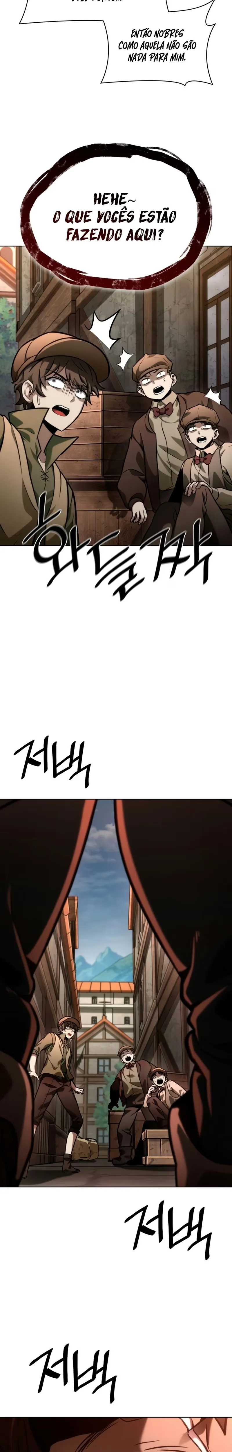 Read O Mago do Infinito (PT-BR) PT Manga Online
