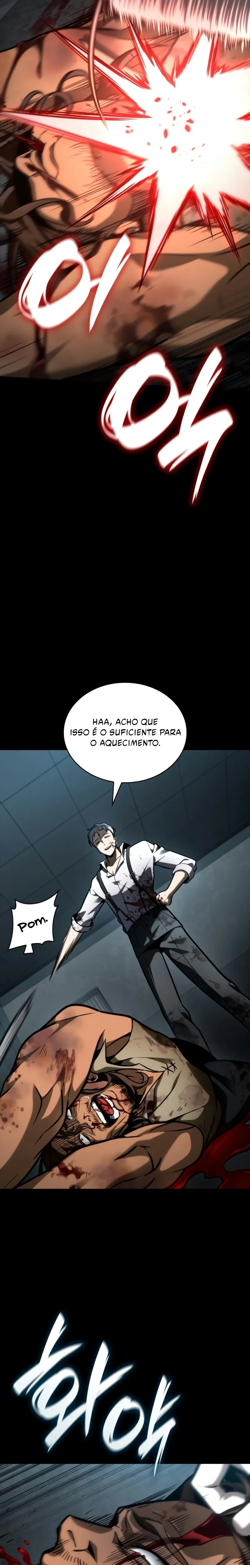 Read O Mago do Infinito (PT-BR) PT Manga Online