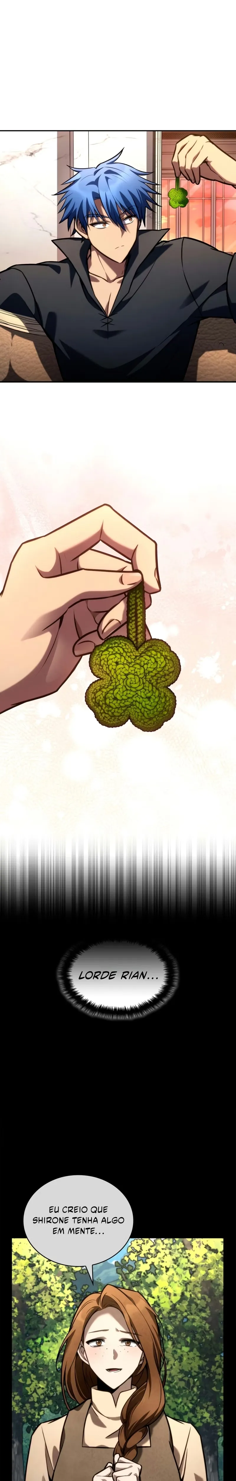Read O Mago do Infinito (PT-BR) PT Manga Online