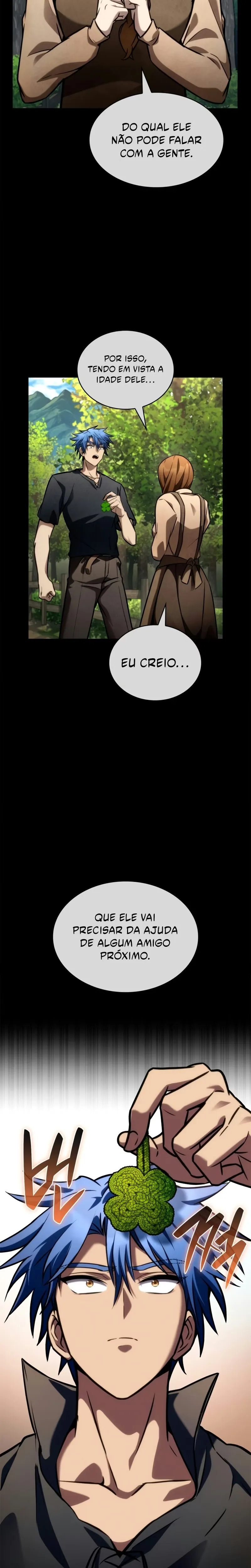 Read O Mago do Infinito (PT-BR) PT Manga Online